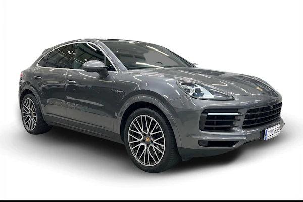 Porsche Cayenne E-Hybrid Coupé Advantage Package