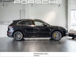 sininen Porsche Cayenne 2020 kuva 5.