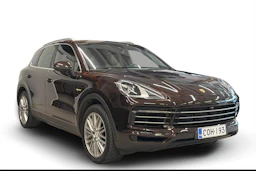 ruskea Porsche Cayenne 2020 kuva 1.