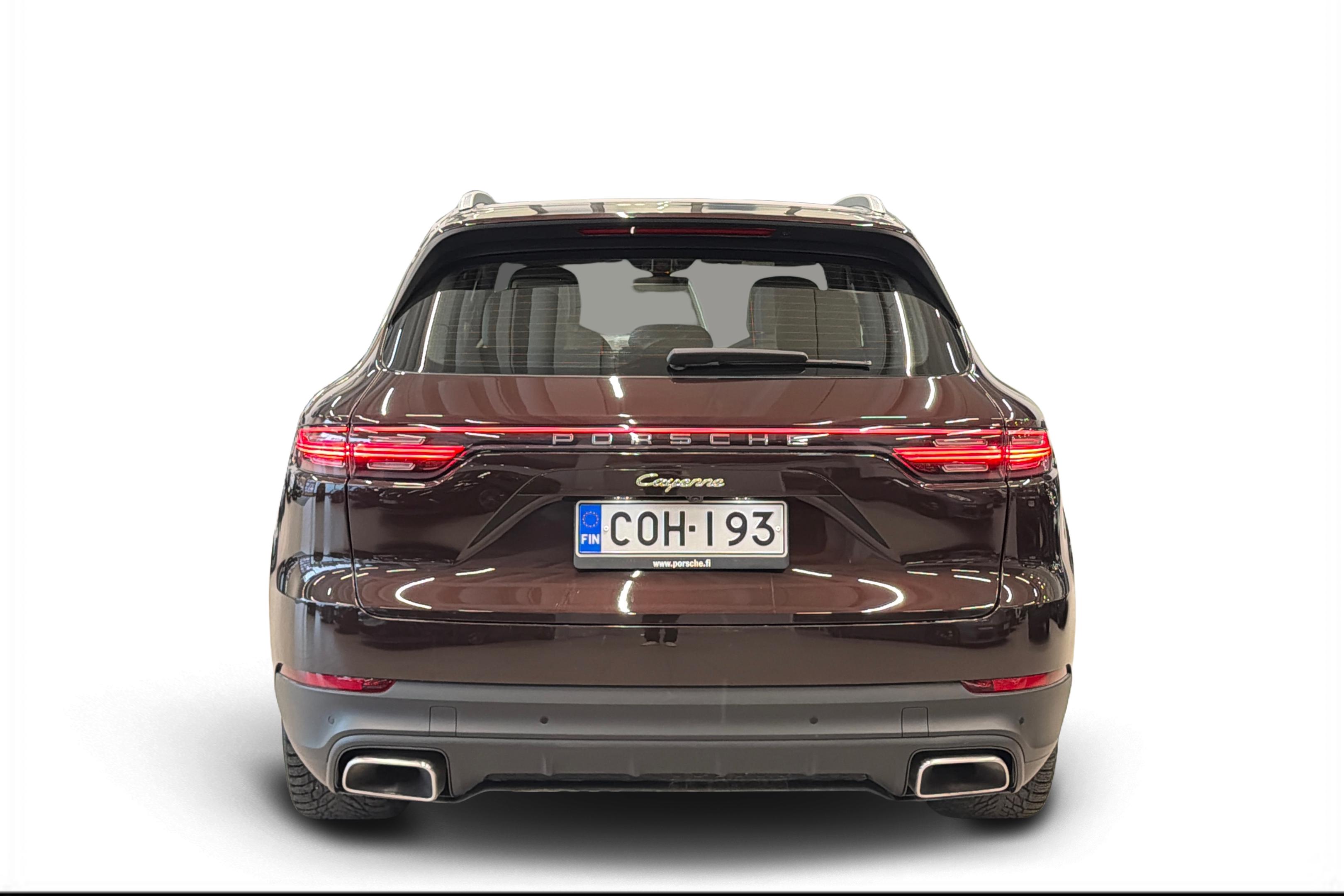 Porsche Cayenne E-Hybrid 2020, kuva 3/26