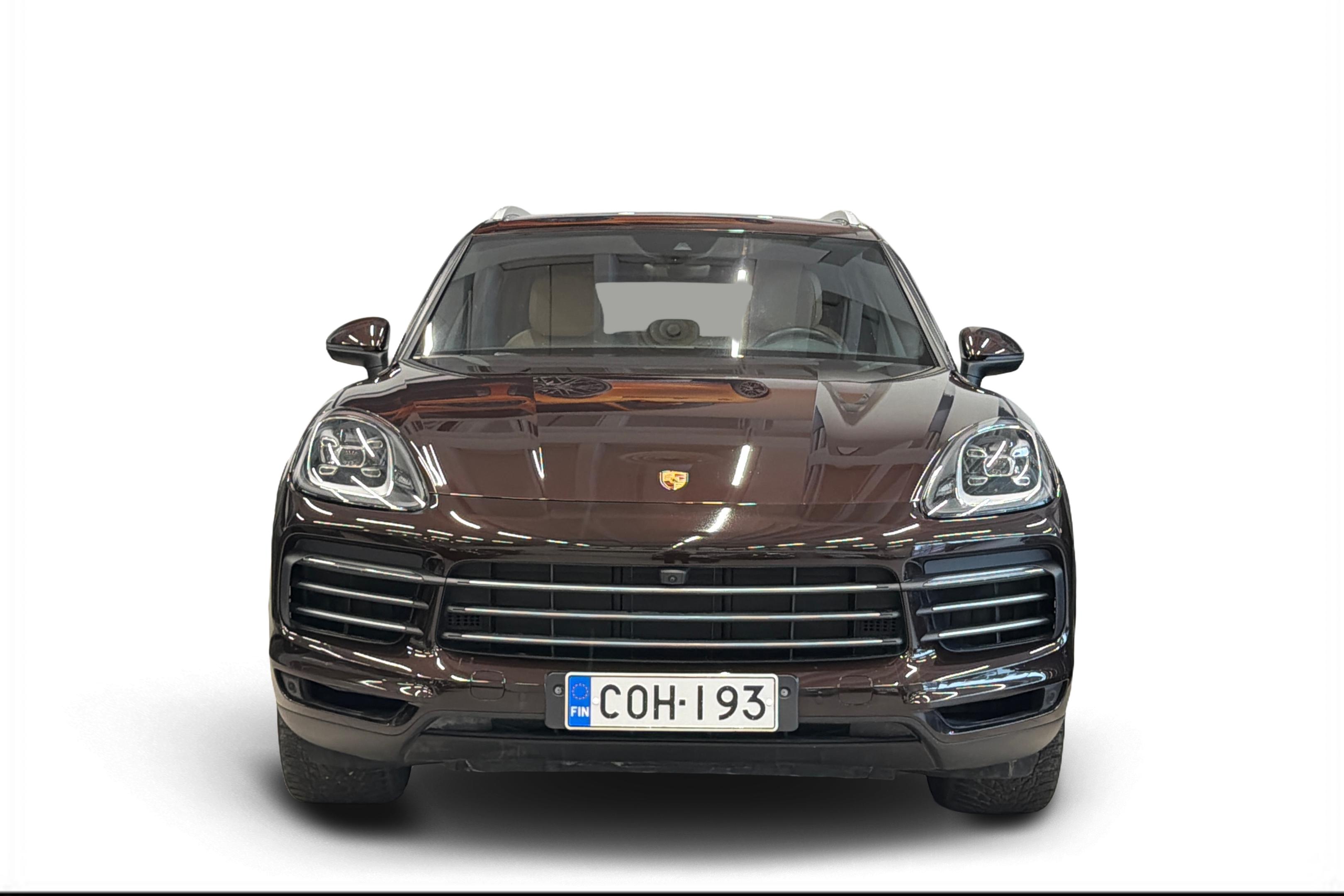 Porsche Cayenne E-Hybrid 2020, kuva 5/26