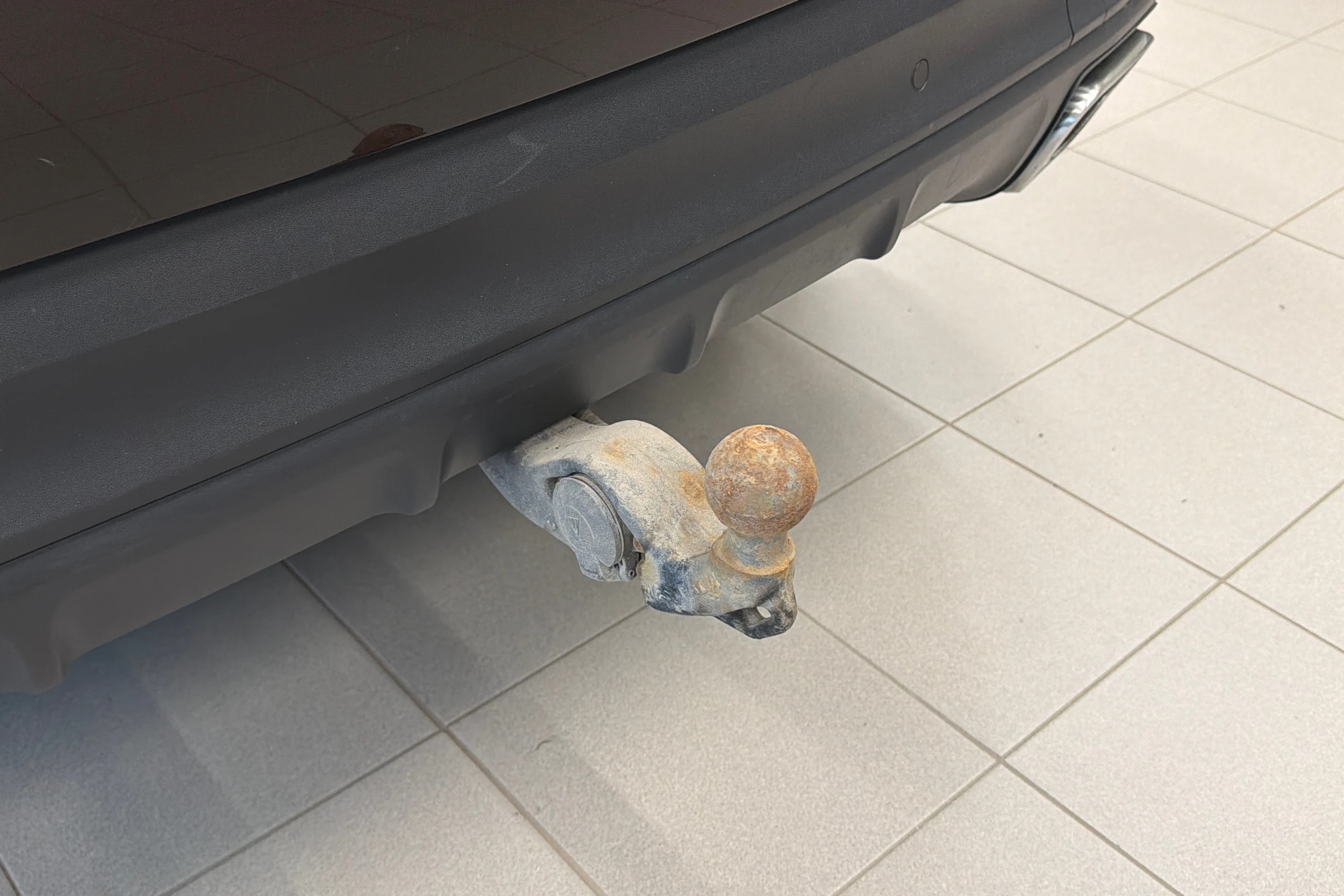 ruskea Porsche Cayenne 2020 kuva 13.