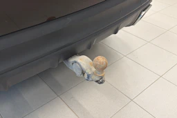 ruskea Porsche Cayenne 2020 kuva 13.