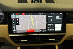 ruskea Porsche Cayenne 2020 kuva 22.