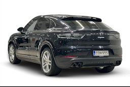 Musta Porsche Cayenne 2020 kuva 2.