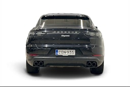 Musta Porsche Cayenne 2020 kuva 3.