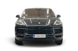 Musta Porsche Cayenne 2020 kuva 4.