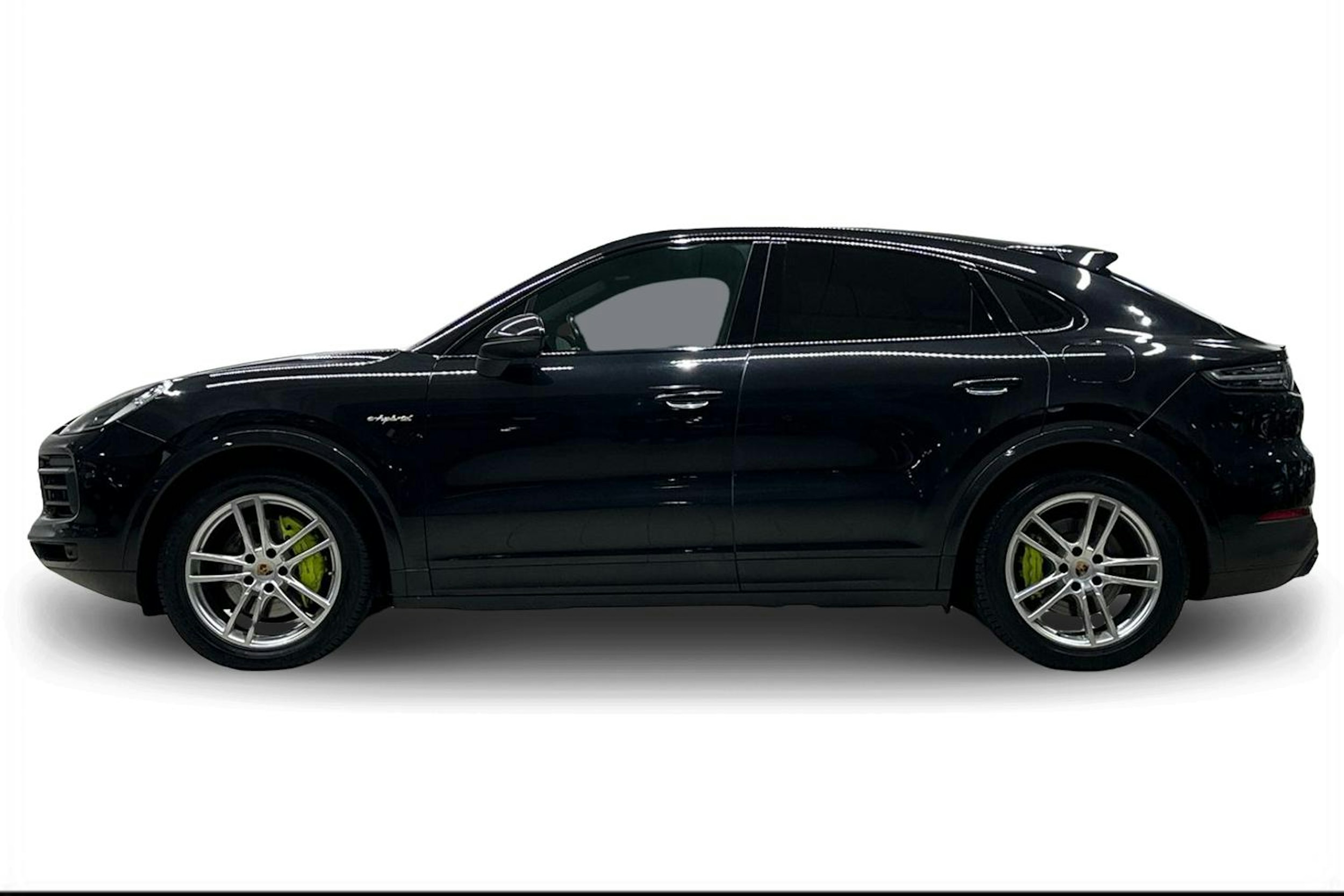 Musta Porsche Cayenne 2020 kuva 5.