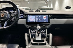 Musta Porsche Cayenne 2020 kuva 13.