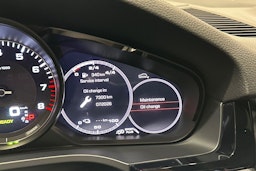 Musta Porsche Cayenne 2020 kuva 25.