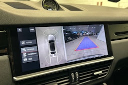 Musta Porsche Cayenne 2020 kuva 27.