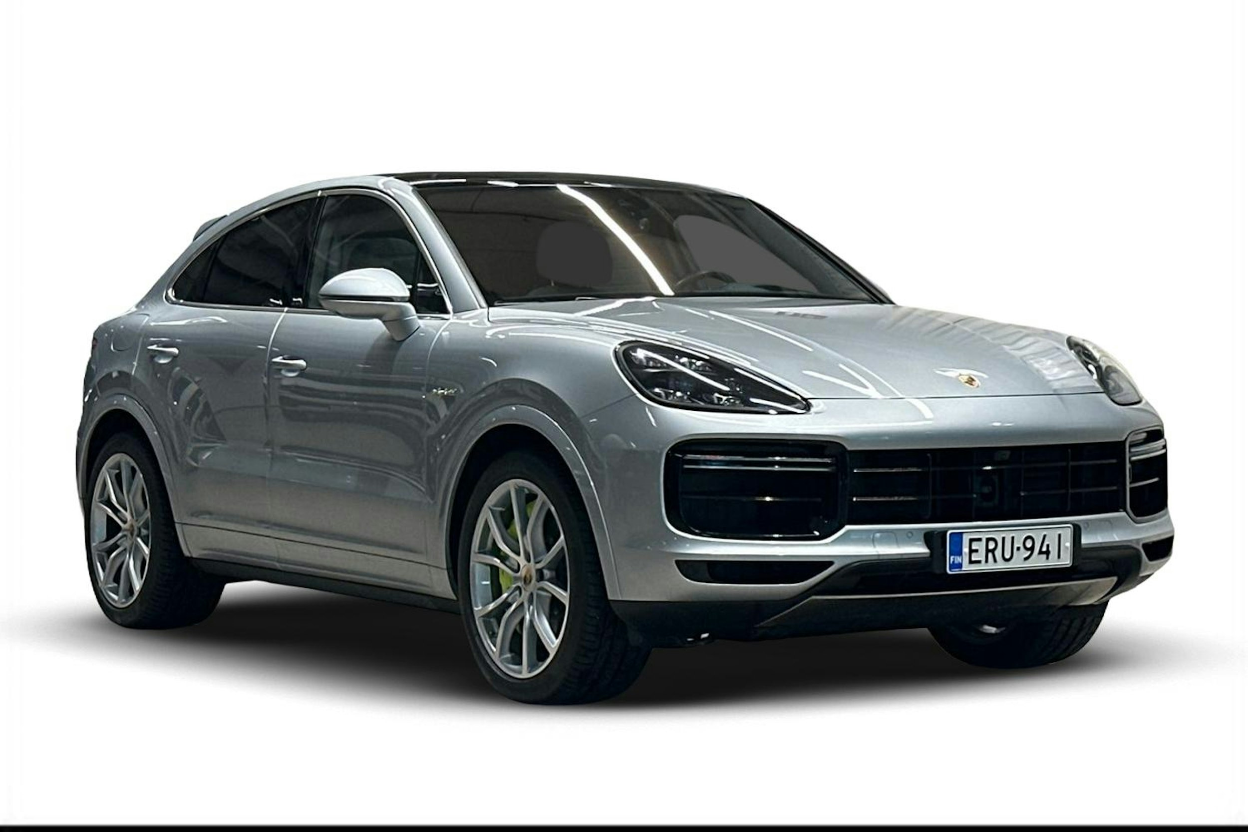 hopea Porsche Cayenne 2020 kuva 1.