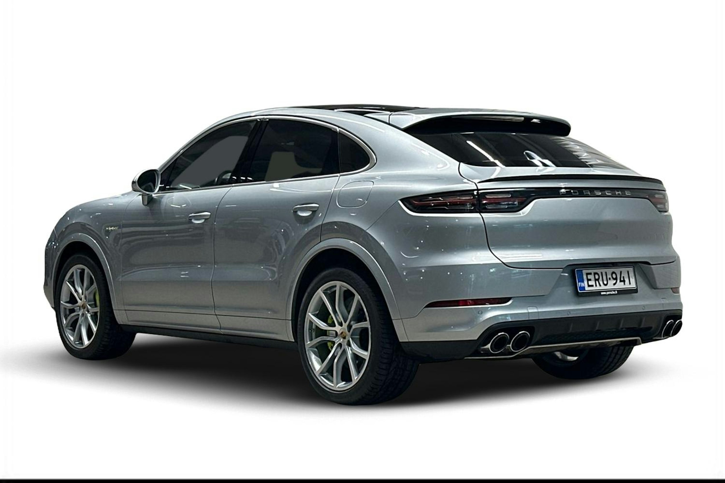 hopea Porsche Cayenne 2020 kuva 2.