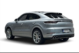 hopea Porsche Cayenne 2020 kuva 2.