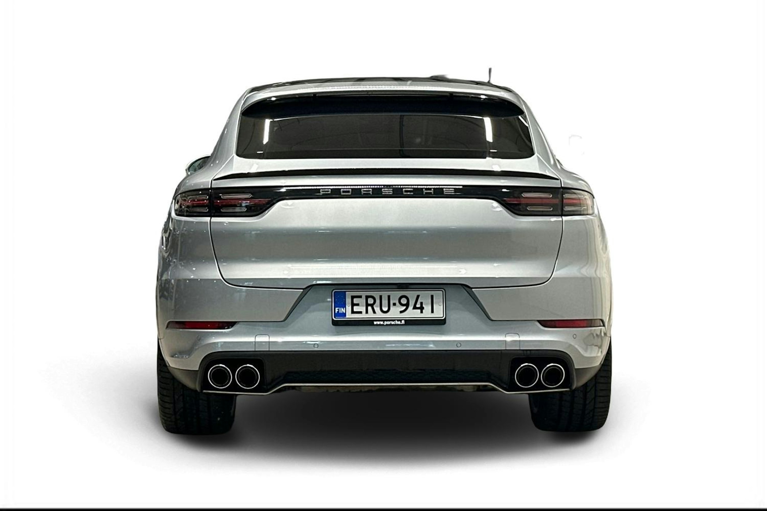 hopea Porsche Cayenne 2020 kuva 3.