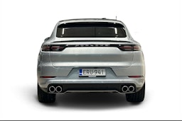 hopea Porsche Cayenne 2020 kuva 3.
