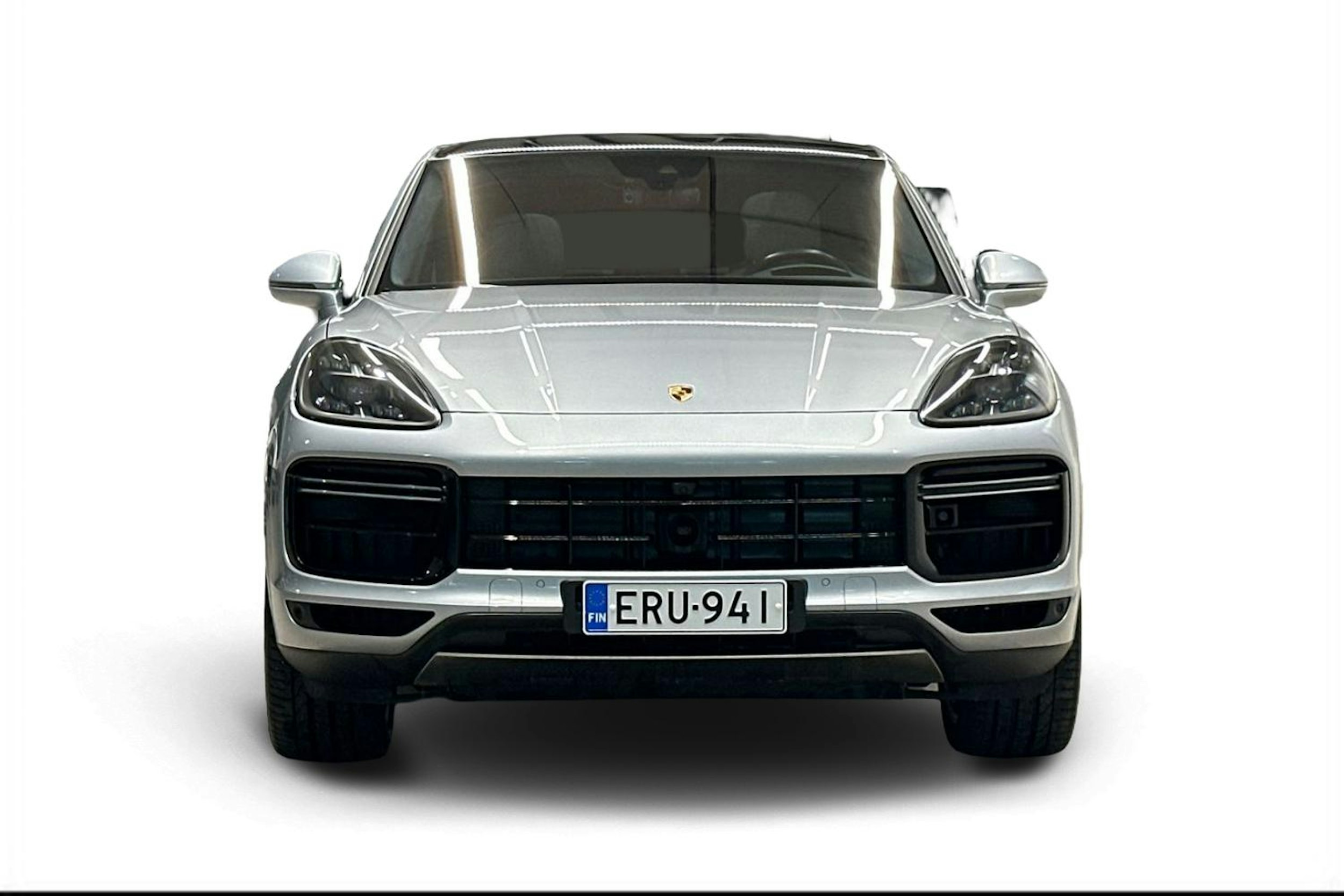 hopea Porsche Cayenne 2020 kuva 4.