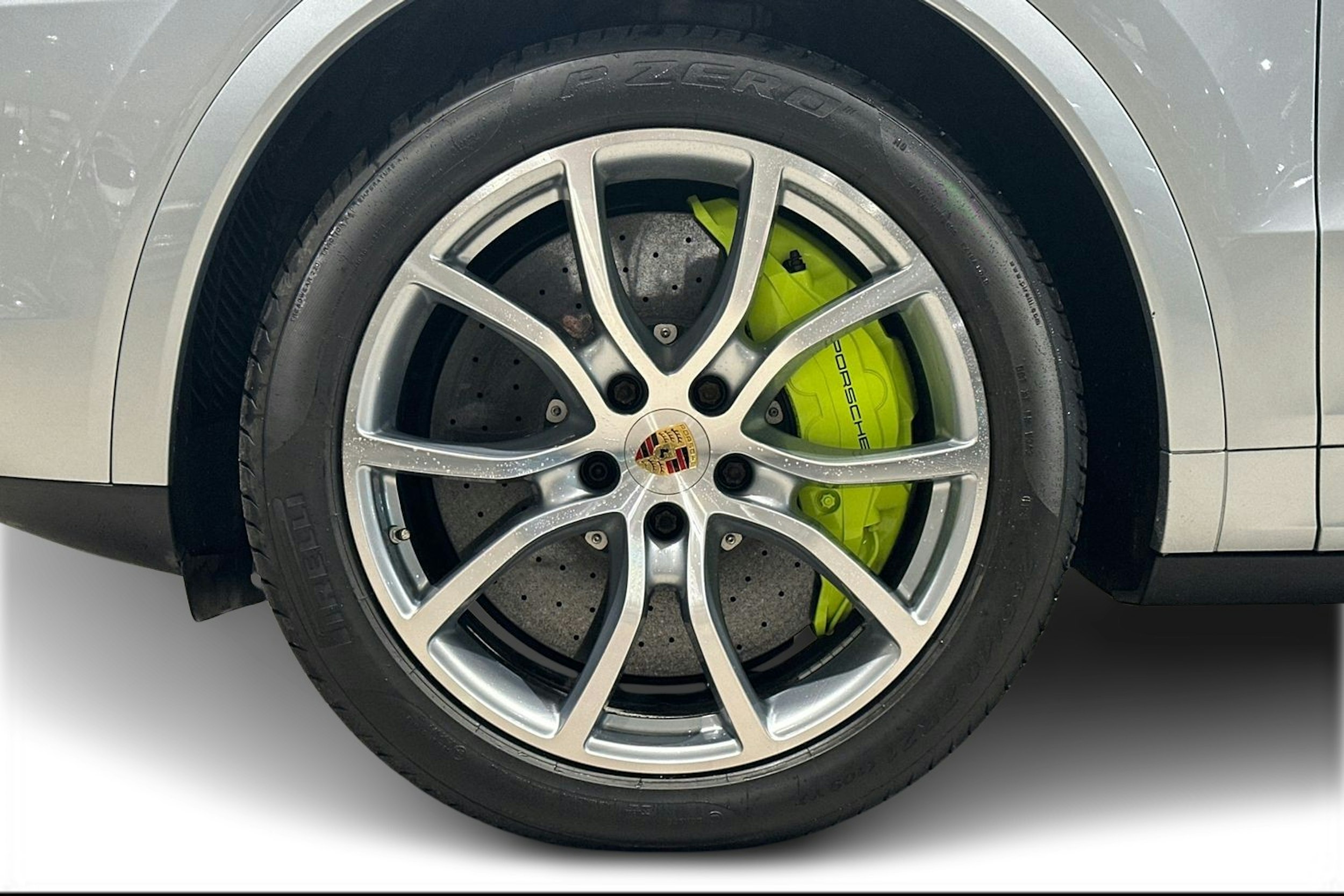 hopea Porsche Cayenne 2020 kuva 9.