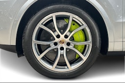 hopea Porsche Cayenne 2020 kuva 9.