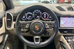 hopea Porsche Cayenne 2020 kuva 10.