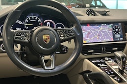 hopea Porsche Cayenne 2020 kuva 11.
