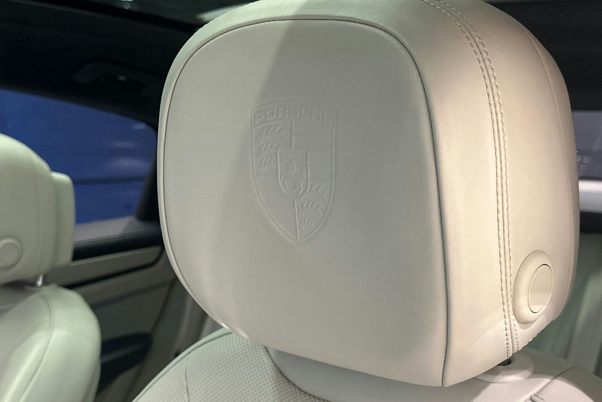 hopea Porsche Cayenne 2020 kuva 20.