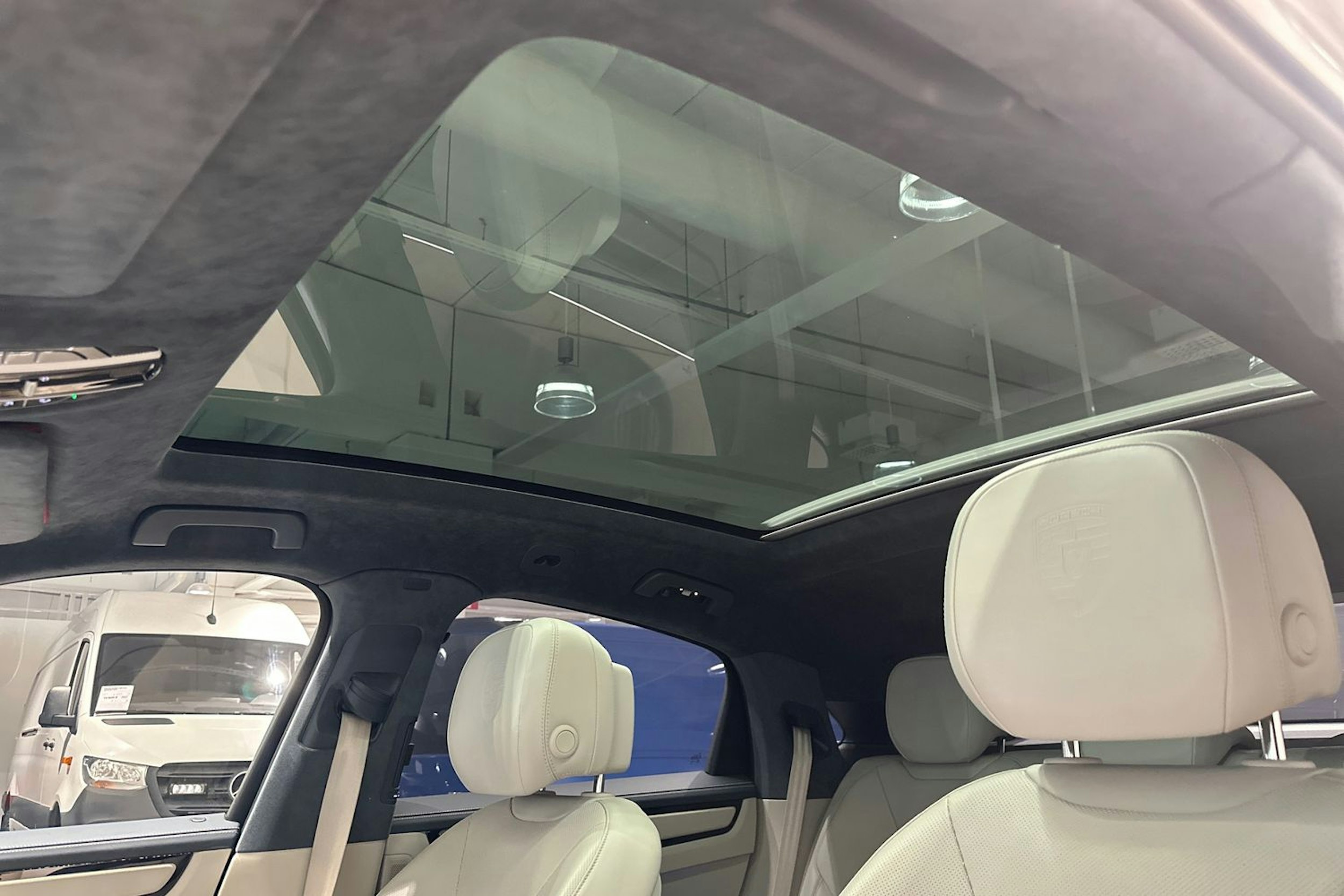 hopea Porsche Cayenne 2020 kuva 21.
