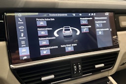 hopea Porsche Cayenne 2020 kuva 24.