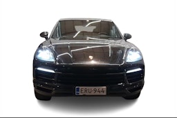 Musta Porsche Cayenne 2020 kuva 4.