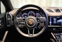 Musta Porsche Cayenne 2020 kuva 13.