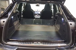 Musta Porsche Cayenne 2020 kuva 21.