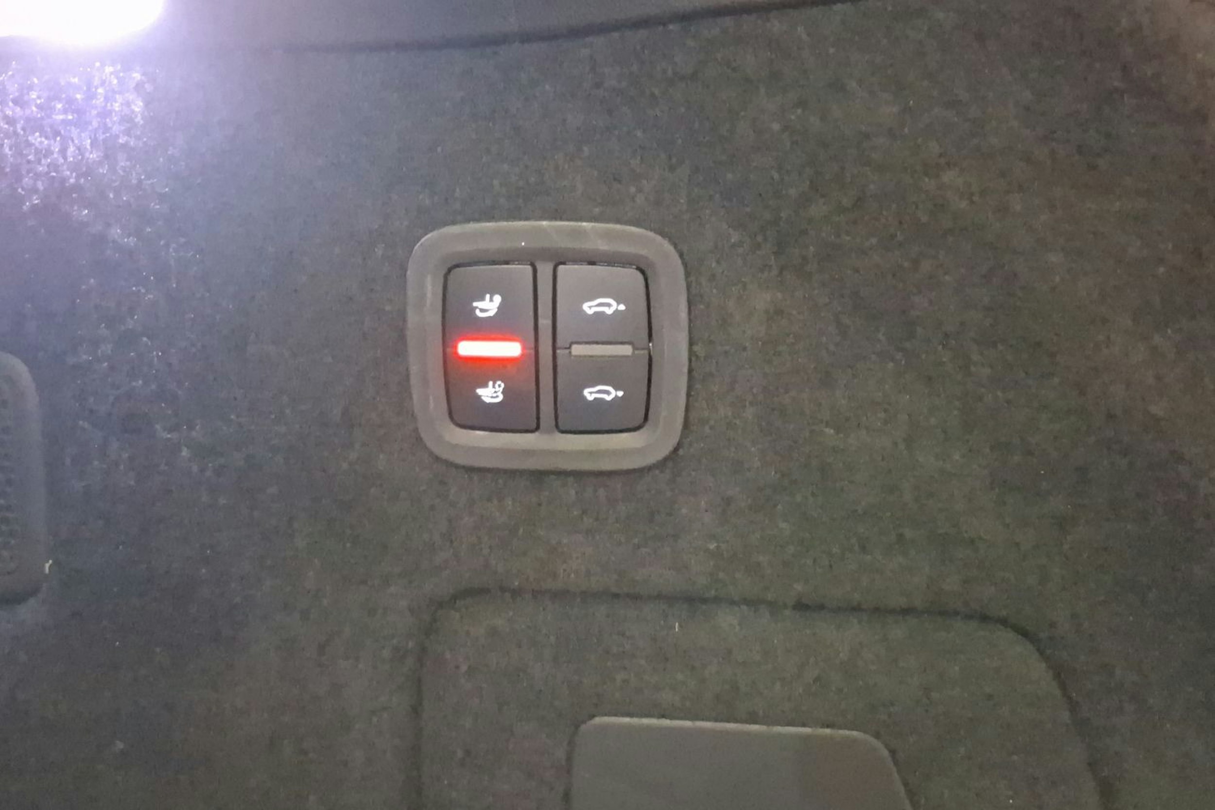 Musta Porsche Cayenne 2020 kuva 22.