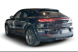 musta Porsche Cayenne 2020 kuva 2.