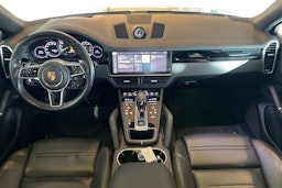 musta Porsche Cayenne 2020 kuva 6.