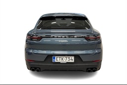 met. sininen Porsche Cayenne 2020 kuva 3.