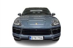 met. sininen Porsche Cayenne 2020 kuva 4.
