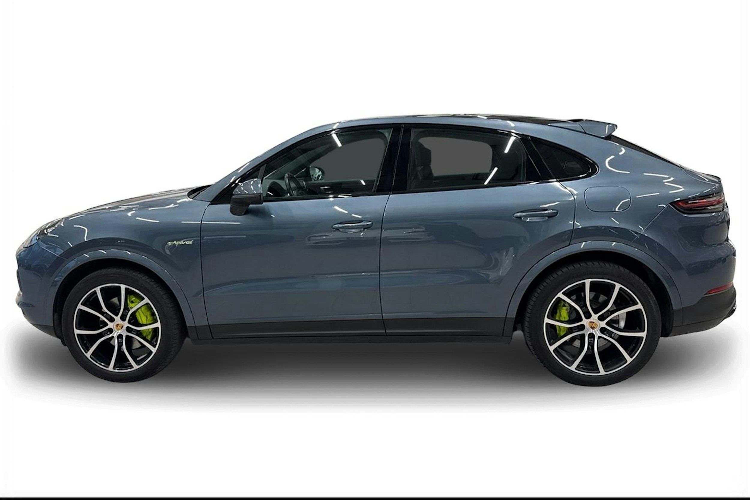 met. sininen Porsche Cayenne 2020 kuva 5.