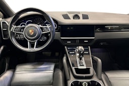 met. sininen Porsche Cayenne 2020 kuva 7.