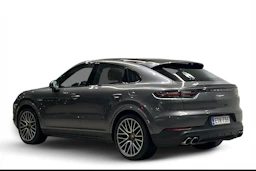 met. Harmaa Porsche Cayenne 2020 kuva 2.