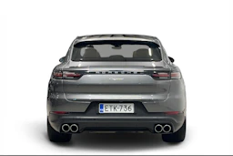 met. Harmaa Porsche Cayenne 2020 kuva 3.