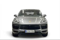 met. Harmaa Porsche Cayenne 2020 kuva 4.