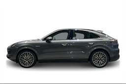 met. Harmaa Porsche Cayenne 2020 kuva 5.