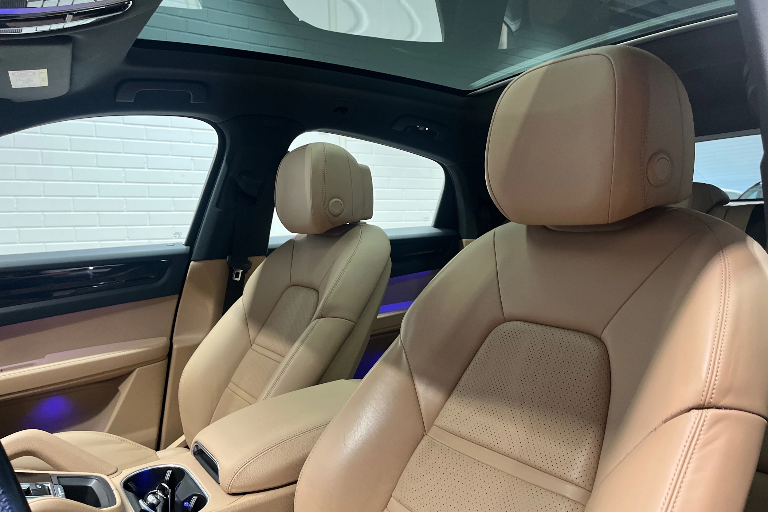 met. Harmaa Porsche Cayenne 2020 kuva 20.