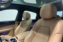 met. Harmaa Porsche Cayenne 2020 kuva 20.