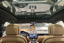 met. Harmaa Porsche Cayenne 2020 kuva 22.