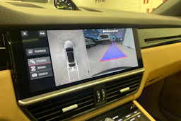 met. Harmaa Porsche Cayenne 2020 kuva 24.