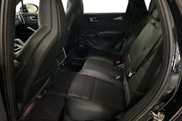 Musta Porsche Cayenne 2020 kuva 10.