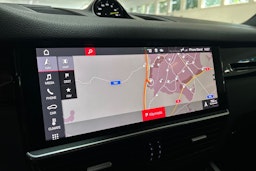 Musta Porsche Cayenne 2020 kuva 27.