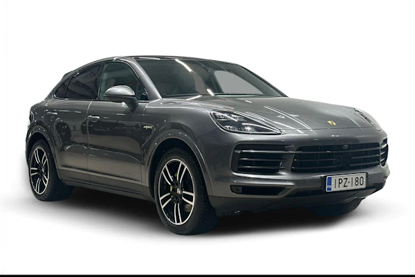 Porsche Cayenne E-Hybrid Coupé
