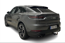 harmaa Porsche Cayenne 2020 kuva 2.